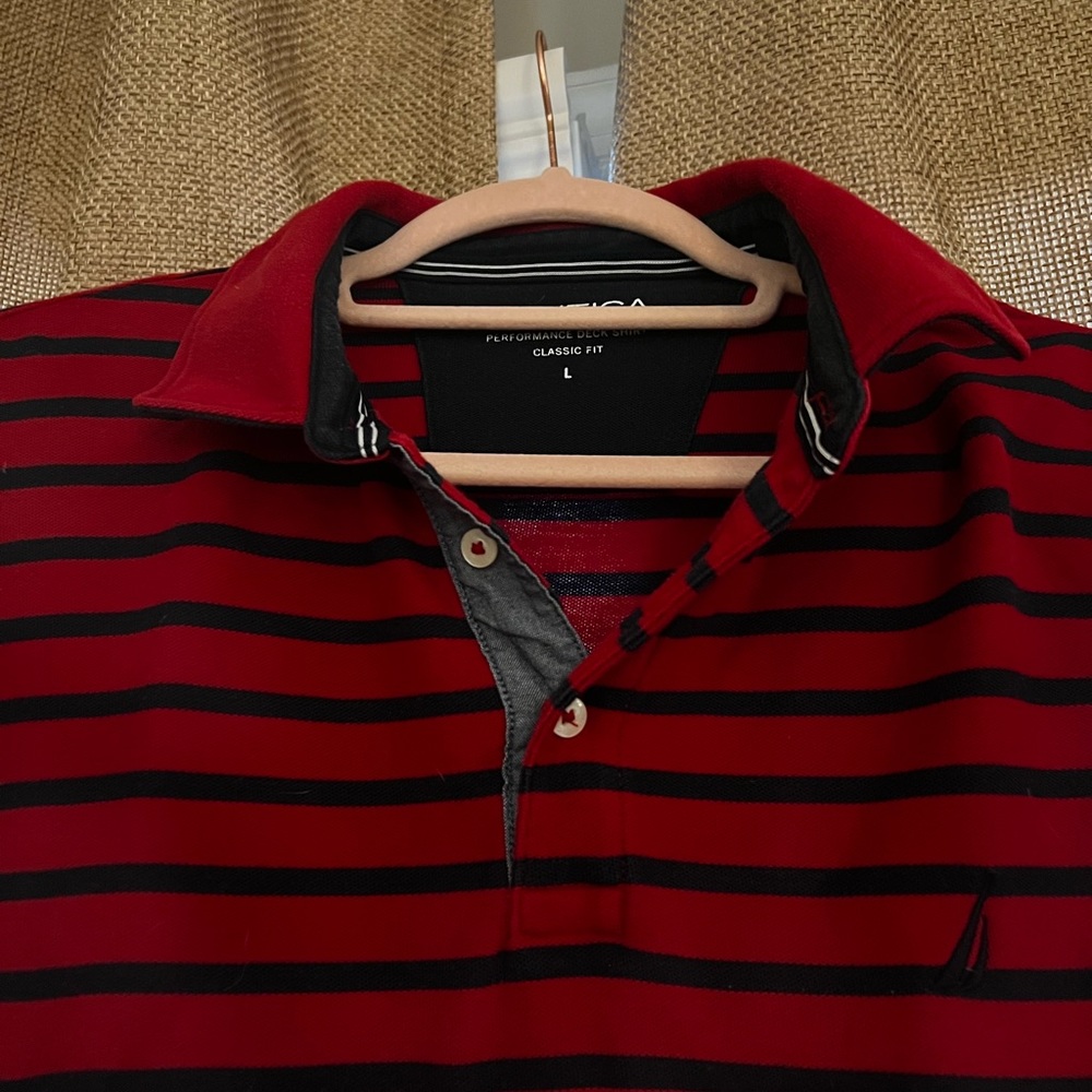 Men’s Nautica Polo Shirt